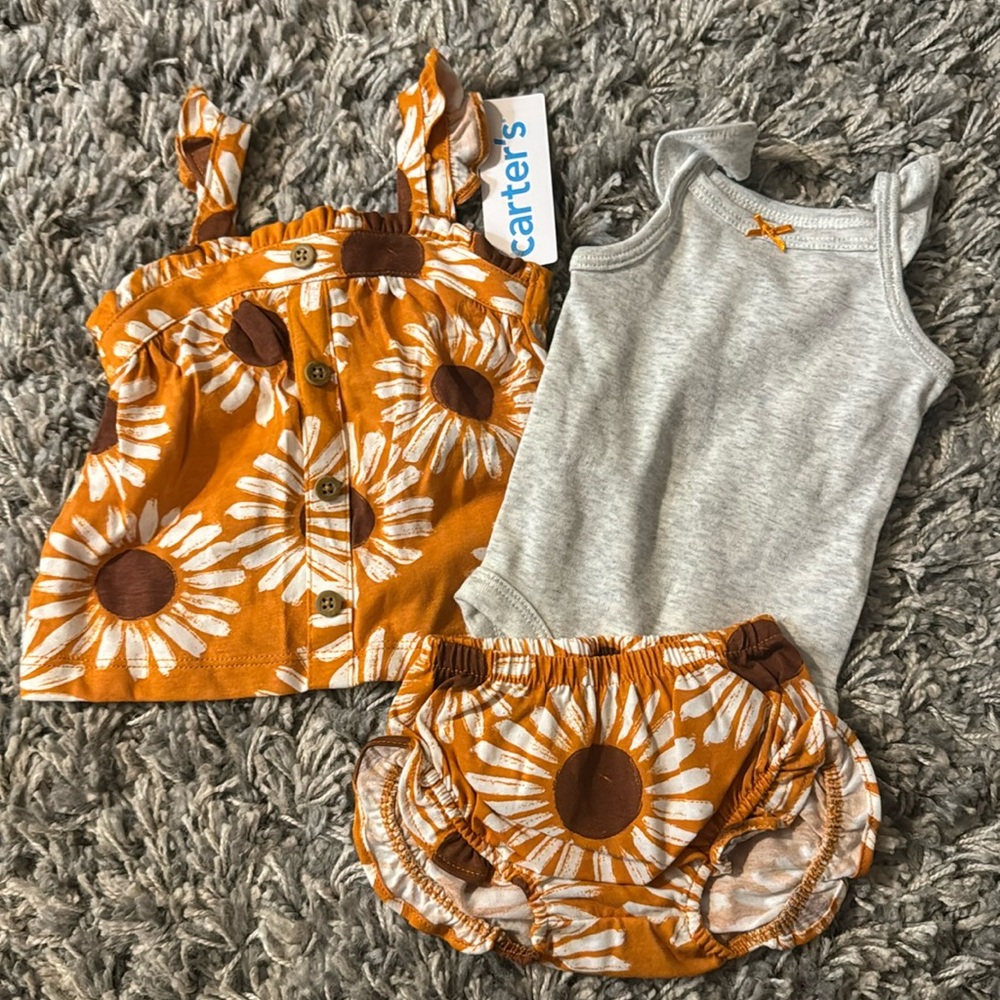 Baby 3 pc Set